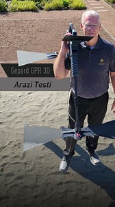 Derinlemesine tarama ile her keşif net ve doğru! Gepard GPR 3D, her taramada yüksek çözünürlük sunar! 💡🔍 Detaylı bilgi ve fiyat teklifleri için bizi arayın: 📞 90 549 179 06 07 | 🔎 www.okm-turkiye.com #okmdetectors #okmturkiye #hazine #altın #dedektör #altıntarama #defineişaretleri #arkeoloji | OKM Turkiye