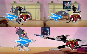 【S12高能观赛团】入围赛 第二日 SGB VS ISG 第三局