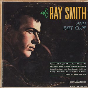 Ray Smith And Patt Cupp - Ray Smith And Patt Cupp