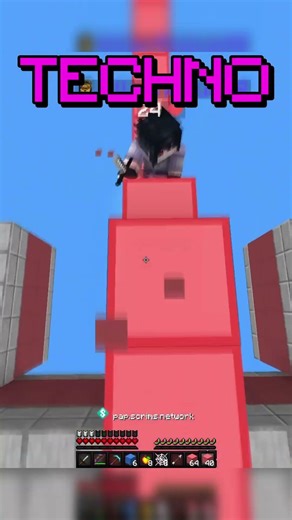 DREAM vs TECHNOBLADE Minecraft Bedwars