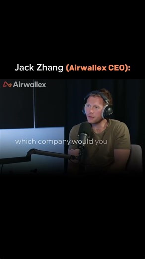 Would you reject a $1.2 billion acquisition ‪@airwallex‬