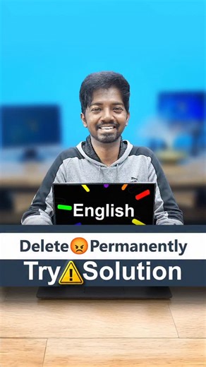 Codeurself Tech on Instagram: "Delete permanently in your Windows computer. Follow the method mentioned in this video to permanently delete everything that you have already deleted and make them unrecoverable. The existing files will not be affected while using the command mentioned in this video. This will be useful when you are going to sell your windows computer.l. Same Windows command can be used in Windows 7, Windows 8, Windows 8.1, Windows 10 and Windows 11 based Operating System. This tec