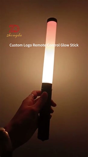 How DMX Lightsticks Bring Concerts to Life | Stunning Visuals & Audience Engagement!