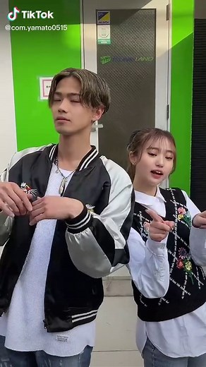 次の流行りはこれでしょ😉😉#コムドット #コムドットしか勝たん #中町綾 #あややまコンビ @ayanakamachi