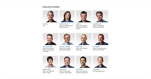 Apple Leadership webpage updated with John Ternus as SVP Hardware Engineering - 9to5Mac