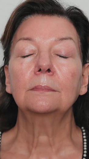 Glowy Makeup Routine for Over 60