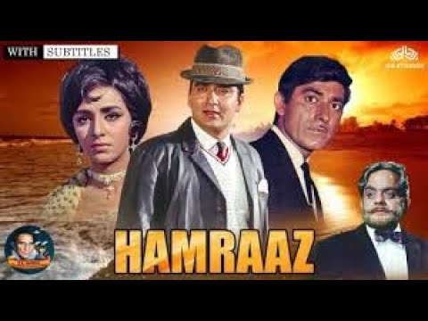 Na Moonh Chhupa Ke Jiyo ( Humraaz ) Free Karaoke With Lyric By Hawwa -
