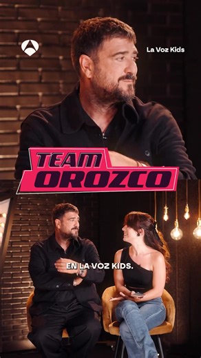 Antonio Orozco: Superpoderes y Audiciones en La Voz Kids