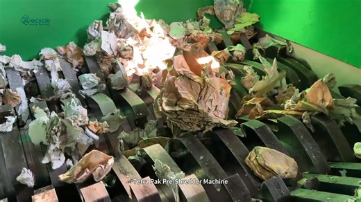 How to Recycle Tetra Pak Packages? According to its structure, the key to recycling waste Tetra Pak cartons lies in the separation of paper, plastic, and aluminum materials. HENAN Recycle offers complete paper-plastic separation and recycling lines for Tetra Pak carton recycling. It consists of a shredder, cleaning system, paper-plastic separator system, filter press, pulp dewatering machine, and pulp filter press. If anyone need machine price and details, please contact us! Email: Kristinlee.re