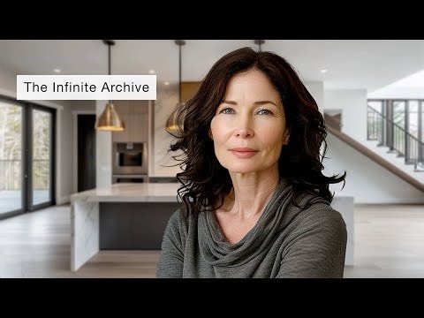 The Infinite Archive - Unity tells a shaggy dog story