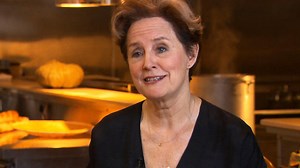 Chef Alice Waters shares advice to her younger self