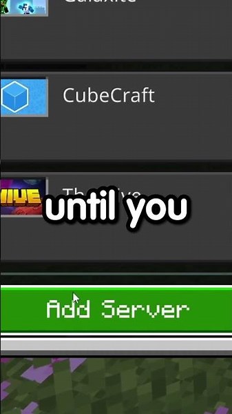 How To Join the Earth SMP
