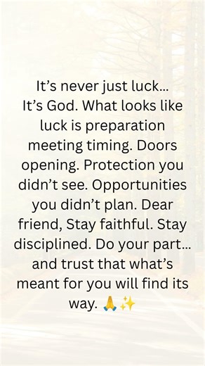 It’s Never Just Luck… It’s God | Easter Quote #easter #christianshorts #motivation #trustgod #prayer