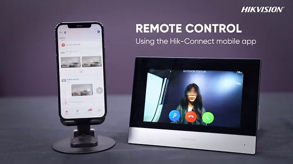 Watch this unboxing and demonstration video and learn how Hikvision 2-wire video intercom kit for villas works! #Hikvision #2wire #videointercome | Hikvision Asia Pacific | Facebook