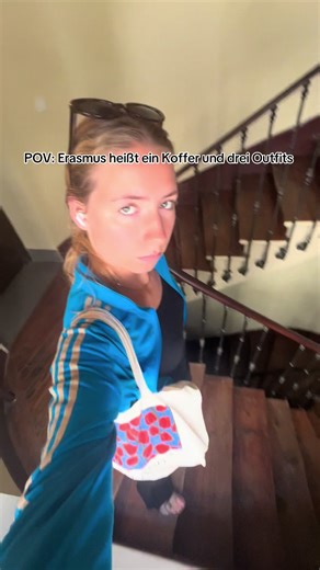 Mastering Minimalism as an Erasmus Student