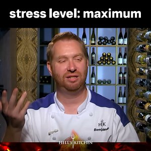 Someone Stopped Using Their Brain! Gordon Ramsay Is Furious #HellsKitchen #GordonRamsay #HellsKitchenUSA | Hell's Kitchen USA