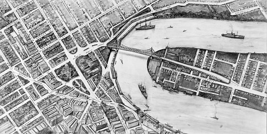 The Making of the Story Bridge - Stories from the Archives