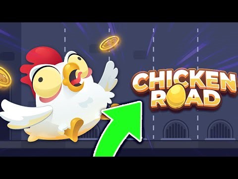 NEW CHICKEN ROAD GAME STRATEGY (SECRET MONEY GUIDE)
