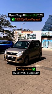 10K views · 76 reactions | Maruti WagonR Petrol CNG 2013 October 1st...