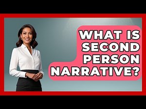 What Is Second Person Narrative? - The Language Library