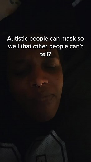 #actuallyautistic #latediagnosedautistic #asd #asdacceptance