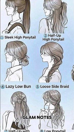 How to make Lazy Low Bun Hairstyle for Girls | Simple & Easy Everyday Hair Tutorial #EasyHairstyles