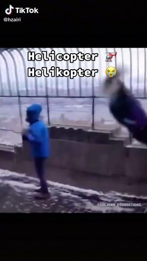 HELICOPTER HELIKOPTER MEME TIKTOK #107