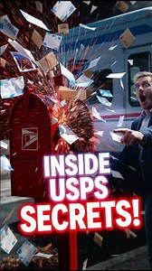 How the U.S. Postal Service Delivers Mail | Inside America’s Mail System
