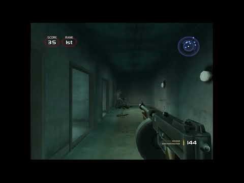 Timesplitters 2 Gameplay Test Video (Xbox Series X). I'm Back!