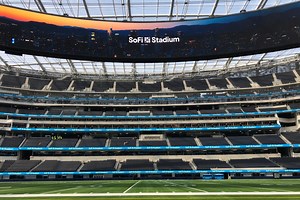 Take a virtual tour of SoFi Stadium