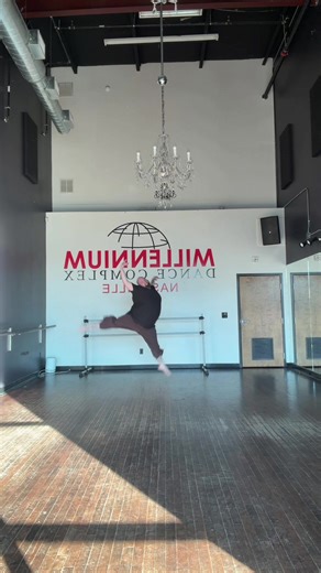 Dance Performance in a Studio Setting