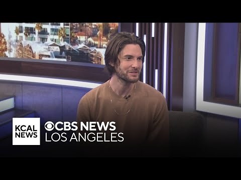 Actor, singer Ben Barnes discusses new album release