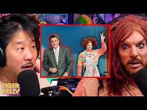 Carrot Top Openly Discusses Leno