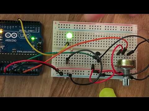 Proyecto Termostato con sensor de temperatura TMP36