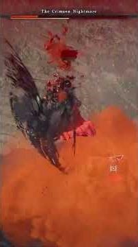 Easy Crimson Nightmare Boss Fight Guide