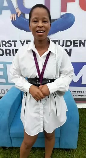 DUT 2023 First Year Students Orientation Overview