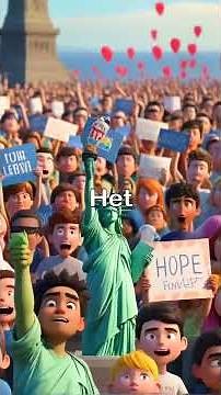 Het Verhaal van het Vrijheidsbeeld | Symbool van Vrijheid en Hoop 🇺🇸✨