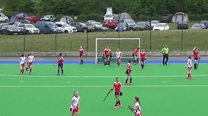 4K views · 165 reactions | U17 girls goals v England | Ulster Hockey | Facebook