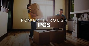 You serve our country. We serve you. Wherever, whenever, Military...