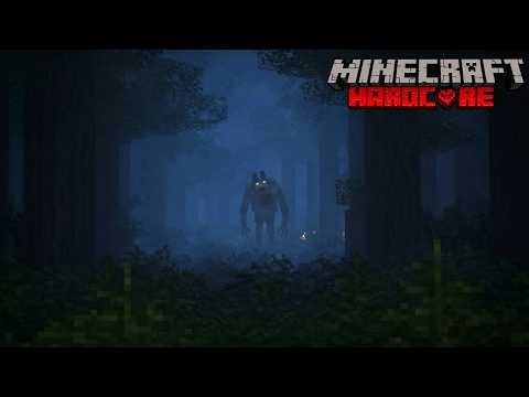 We Tried To Survive The Goatman… Big Mistake.