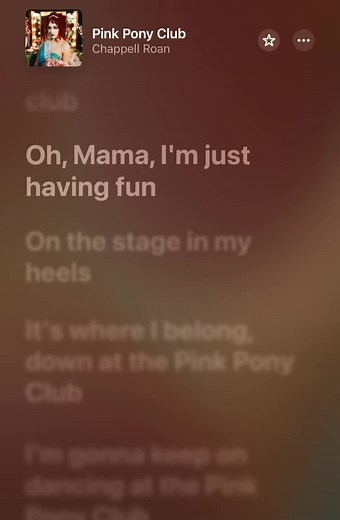 Pink Pony Club by Chappell Roan: Full Lyrics & Insights