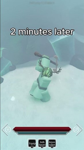 The LUCKIEST START in Roblox Absolvement