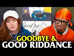 THIS IS SAD 😢 | Juice WRLD - Goodbye & Good Riddance | Album Reaction