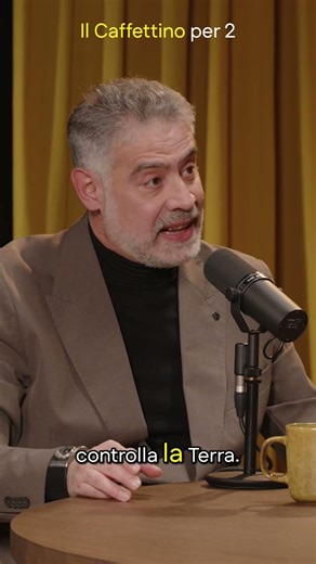 Chi controlla lo spazio, controlla la Terra #shorts