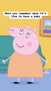 The toddler stage has never looked so good 🤣 | Peppa Pig