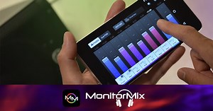 MonitorMix - Descripción - Software y aplicaciones - Productos - Audio - Yamaha - Business - España