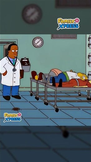 HOMERO CORTÓ LA LUZ DE TODO SPRINGFIELD 😳⚡🔥