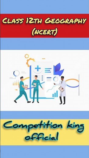 Class12th rbse board geography / chapter 2