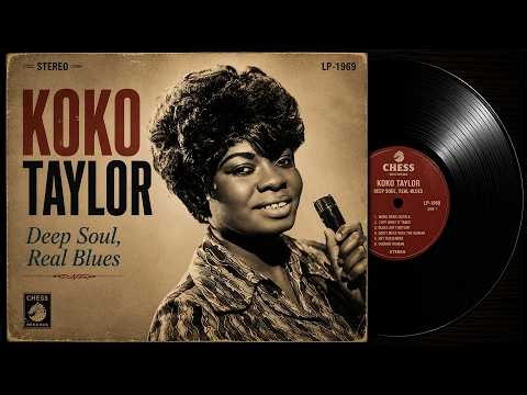 Golden Era of Soul Blues | Koko Taylor Lost Album 1969 | Greatest Timeless Classics