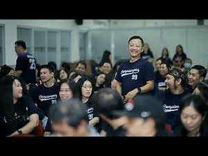 Konsep Acara Reuni Alumni Sekolah SMP dan SMA BPK Penabur Cirebon Meriah Penuh Nostalgia 99